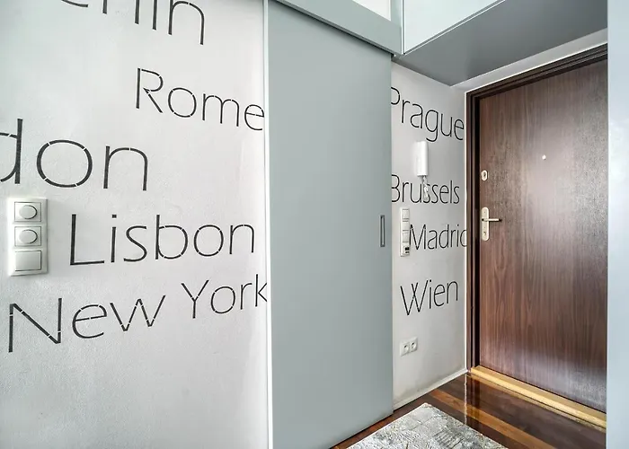 Corolla Apartments Pod Palma - Nowy Swiat