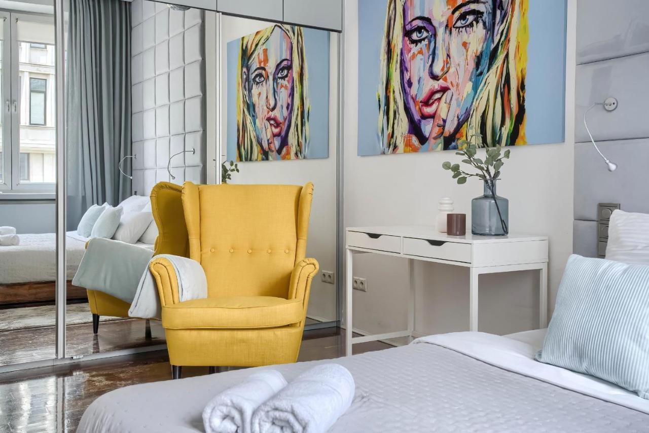 Corolla Pod Palma - Nowy Swiat Apartment *